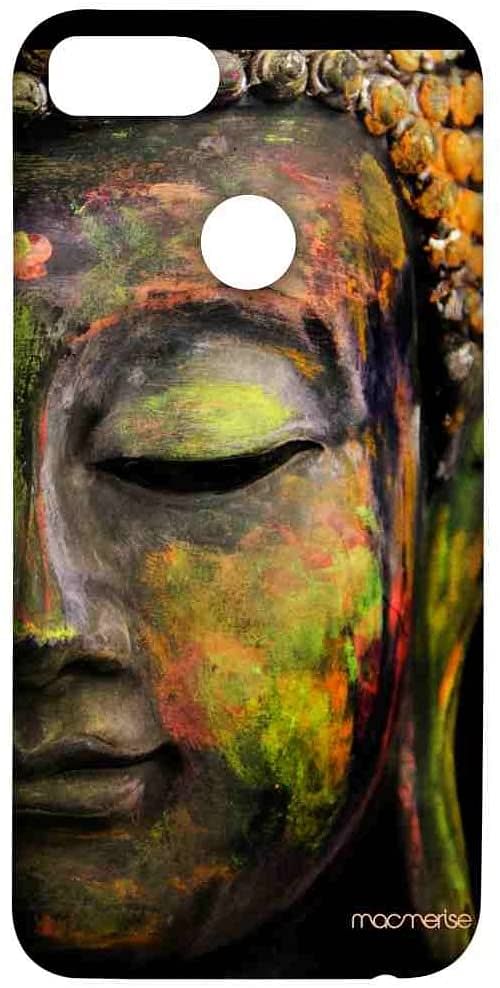 Macmerise Buddha Art Sublime Case For Xiaomi Mi A1 - Multi Color - One Size