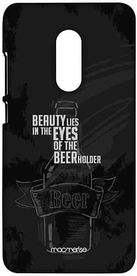 Macmerise Beer Holder Sublime Case For Xiaomi Redmi Note 4 - Multi Color - One Size