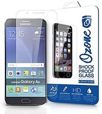 Ozone Motorola Moto X-Style Shock Proof Tempered Glass Screen Protector/Clear/One Size
