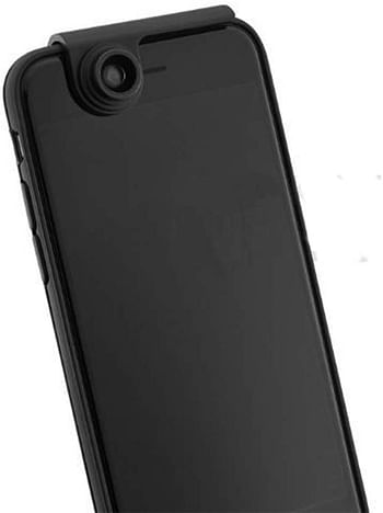 ShiftCam Mobile Phone Lens Apple iPhone 7 & 8,Black - One Size
