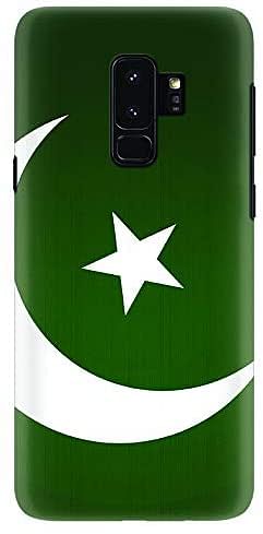 Stylizedd Samsung Galaxy S9 Plus Slim Snap Case Cover Matte Finish - Flag Of Pakistan - Multicolor , One Size