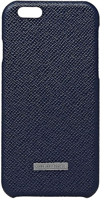 Hugo Boss Holder for Apple iPhone 6 | Dark Blue | One size.