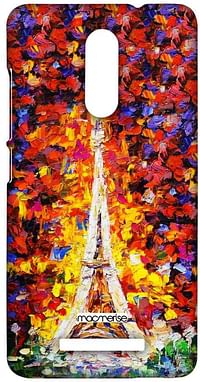 Macmerise Artistic Eifel Sublime Case For Xiaomi Redmi Note 3 - Multi Color - One size.