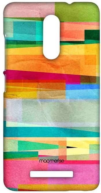 Macmerise Abstract Fusion Sublime Case For Xiaomi Redmi Note 3 - Multi Color/One size