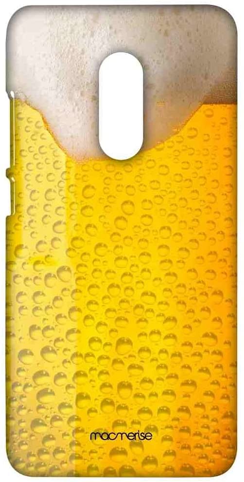 Macmerise Chug It Sublime Case For Xiaomi Redmi Note 4 - Multi Color