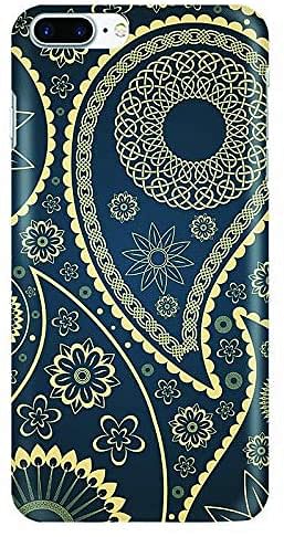 Stylizedd Apple Iphone 8 Plus Slim Snap Case Cover Matte Finish - Indian Nights - Multi Color - One size.