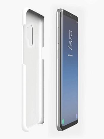 جراب Stylizedd لهاتف Samsung Galaxy S9 Slim Snap Case - Jungle Camo - متعدد الألوان/one Size