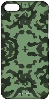 Macmerise Military Green Pro Case For Apple Iphone 7/8 | Green | One size.