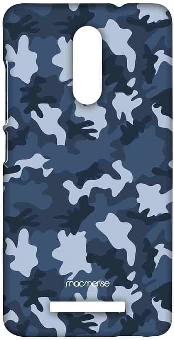 Macmerise Military Blue Sublime Case For Xiaomi Redmi Note 3 - Multi Color