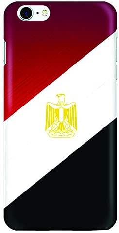 Stylizedd Apple Iphone 8 Slim Snap Case Cover Matte Finish - Flag Of Egypt - Multi Color