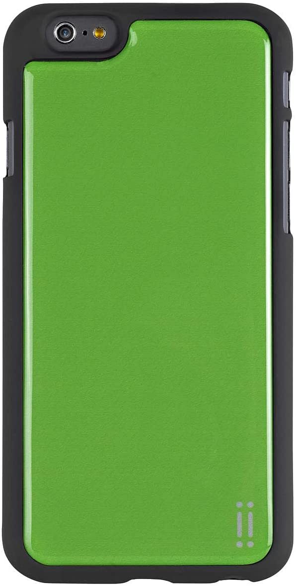 Aiino Gel Sticker Case for iPhone 6 - Green - One size.