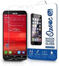 Ozone Sony Xperia Z5 Compact/Mini Shock Proof Tempered Glass Screen Protector/Clear