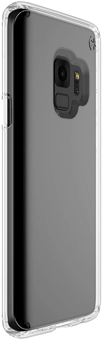 Speck Case For Samsung Galaxy S9 Presidio, Clear