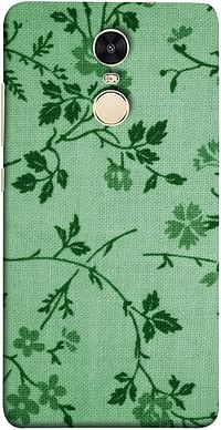 غطاء موبايل لشيومي  ريدمي نوت 4  من كولركينج  ، اللون اخضر