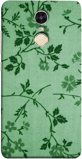 غطاء موبايل لشيومي  ريدمي نوت 4  من كولركينج  ، اللون اخضر