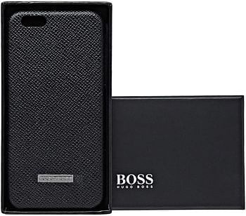 Hugo Boss Holder For Apple Iphone 6 - Black