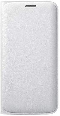 MYCANDY Samsung Galaxy A5 Flip Case - White/One size