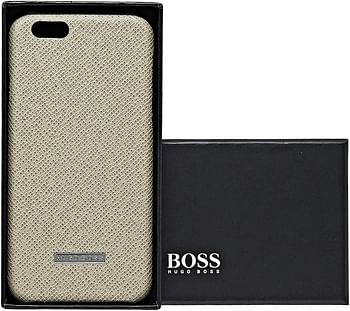 Hugo Boss Holder For Apple Iphone 6 - Medium Beige/Multicolour