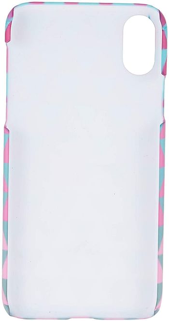 Macmerise IPCIXSPMS1228 Masaba Cutting Chai - Pro Case for iPhone XS - Multicolor (Pack of1)