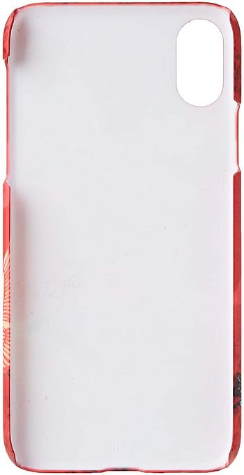 Macmerise IPCIXSPCR3958 Flying flamingoes - Pro Case for iPhone XS - Multicolor (Pack of1) - One size.