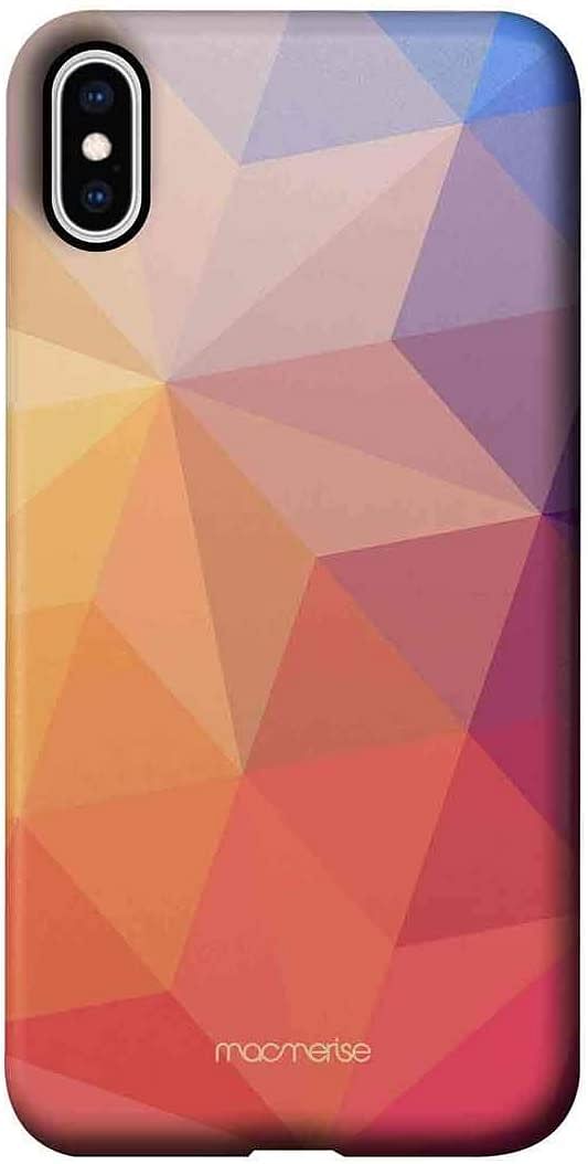 Macmerise IPCIXMPMI0398 Colour in our Stars - Pro Case for iPhone XS Max - Multicolor (Pack of1)