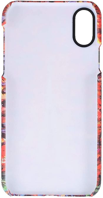 Macmerise IPCIXSPMI0062 Artistic Eifel - Pro Case for iPhone XS - Multicolor (Pack of1)