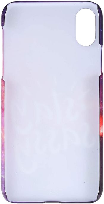 Macmerise IPCIXSPMI1842 Stay Sassy - Pro Case for iPhone XS - Multicolor (Pack of1) - One size.