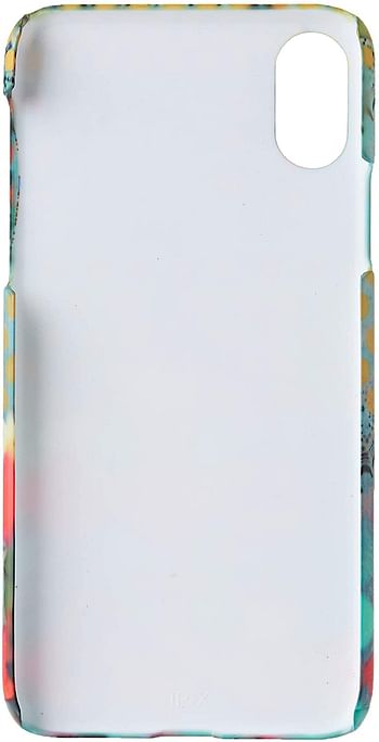 Macmerise IPCIXSPCR3970 Mitthu miya - Pro Case for iPhone XS - Multicolor (Pack of1)