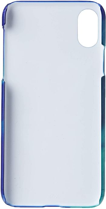 Macmerise IPCIXSPMI1770 Slay Blue - Pro Case for iPhone XS - Multicolor (Pack of1)