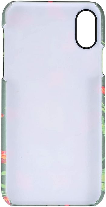 Macmerise IPCIXSPCR3946 Butterfly effect - Pro Case for iPhone XS - Multicolor (Pack of1)/One size