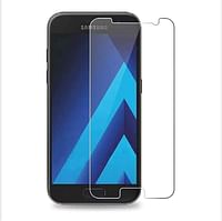 Hyphen Tempered Glass Screen Protector for Samsung J4/Clear/One Size