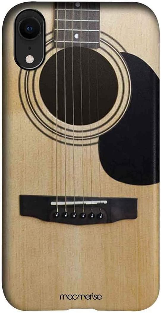 Macmerise IPCIXRPMI0774 Guitar Glory - Pro Case for iPhone XR - Multicolor (Pack of1)