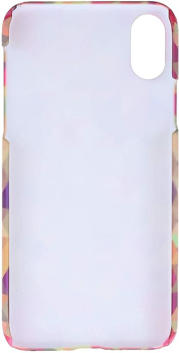 Macmerise IPCIXSPMI0974 Kaleidoscope - Pro Case for iPhone XS - Multicolor (Pack of1)