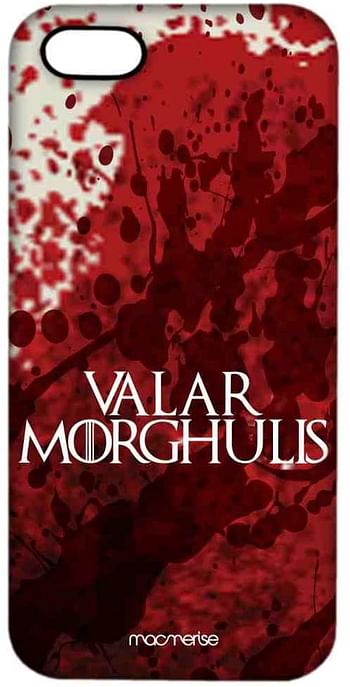 Macmerise Valar Morghulis Written Pro Case for iPhone 5/5S/SE - Multi Color