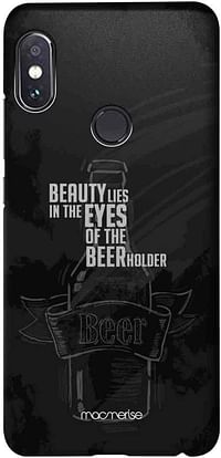 Macmerise Beer Holder Sublime Case for Xiaomi Redmi Note 5 Pro - Multi Color/One size