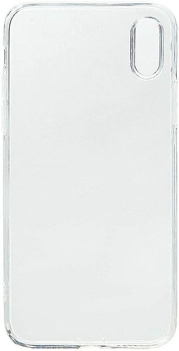 TRANDS CLEAR BACK CASE FOR IPX CC3746/Clear