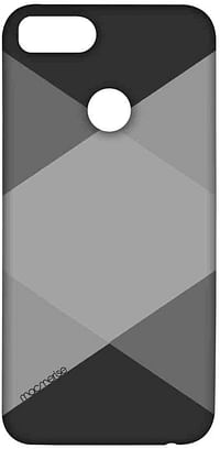 Macmerise Criss Cross Grey Sublime Case for Xiaomi Mi A1 - Multi Color