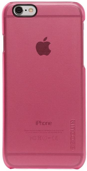 غطاء ايفون 6 كويك سناب - وردي فاتح، Cl69414
