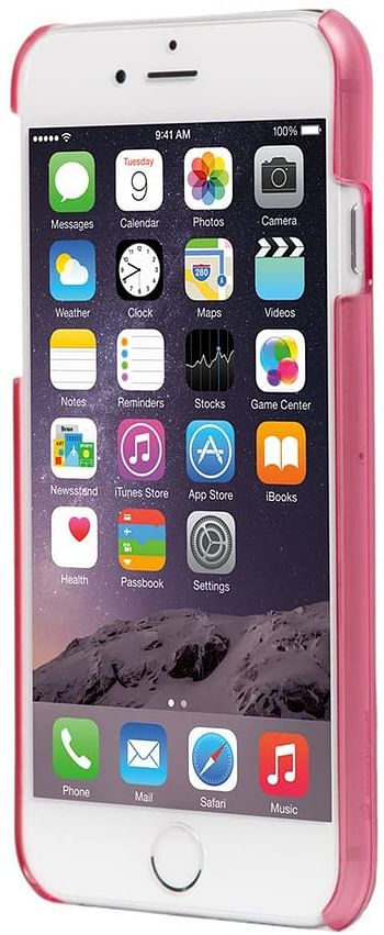 Incase Iphone 6 Quick Snap Case Cl69414 Bright Pink