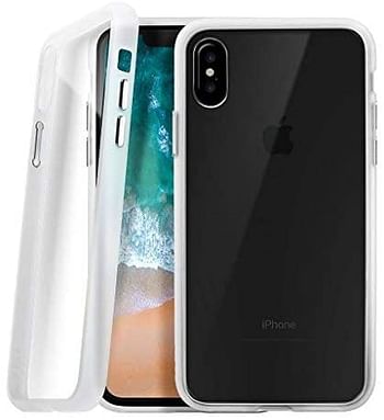 LAUT Accents iPhone X Case - Crystal