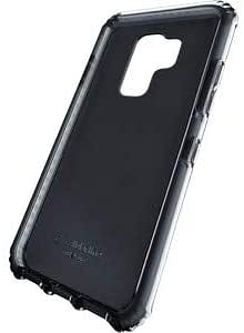 Cellularline Tetra Force Shock Twist Case for Samsung Galaxy S9 Plus, Black