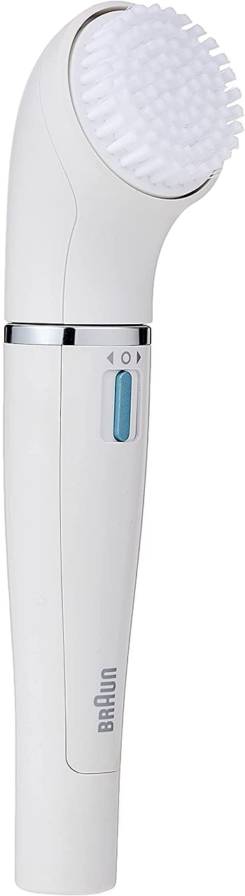 Braun Face Spa Young Beauty Epilator - 832e (0.08 kilograms)/White/1 Set