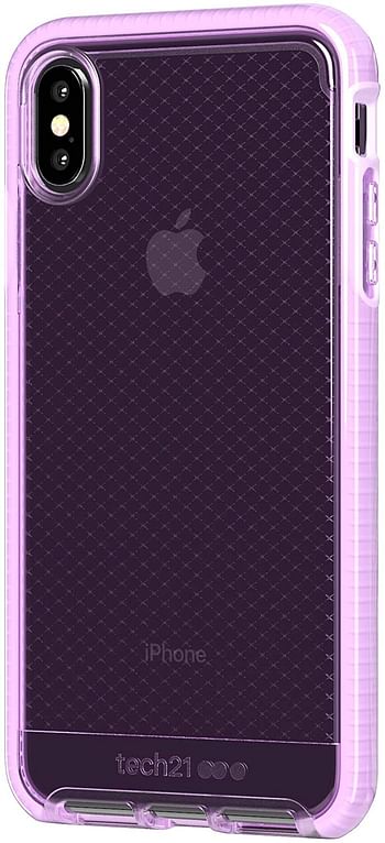 Tech21 Evo Check for IPHONE XS MAX Orchid