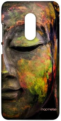 Macmerise Buddha Art Sublime Case For Xiaomi Redmi Note 4 - Multi Color/One Size