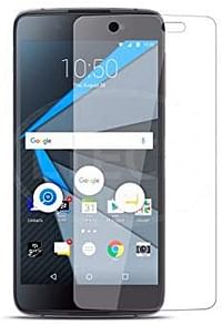 BlackBerry DTEK50 Tempered Glass - Clear/One Size
