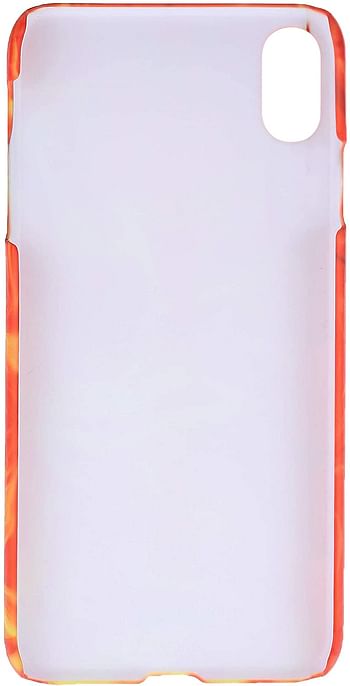 Macmerise IPCIXMPSM3162 Red Yellow - Pro Case for iPhone XS Max - Multicolor (Pack of1)