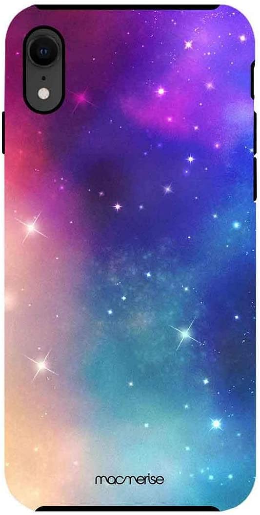 Macmerise IPCIXRTMI1764 Sky Full of Stars - Tough Case for iPhone XR - Multicolor (Pack of1)