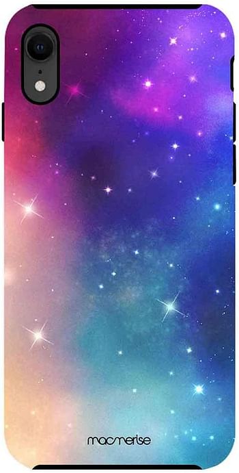 Macmerise IPCIXRTMI1764 Sky Full of Stars - Tough Case for iPhone XR - Multicolor (Pack of1)