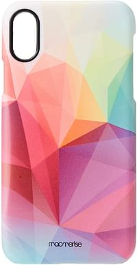 Macmerise IPCIXSPMI0448 Crystal Art - Pro Case for iPhone XS - Multicolor (Pack of1)