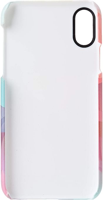 Macmerise IPCIXSPMI0448 Crystal Art - Pro Case for iPhone XS - Multicolor (Pack of1)